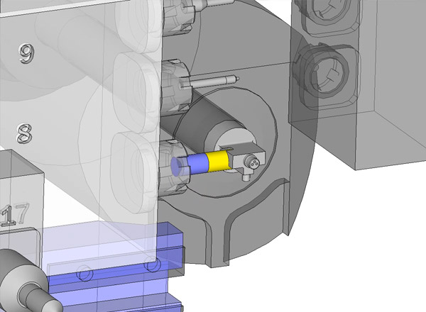 STAR Swiss Style Fuel Injector