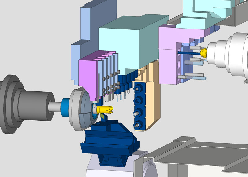 Swiss Process Optimization