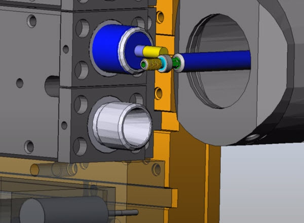 TORNOS Multi-Axis Swiss-Style Turning